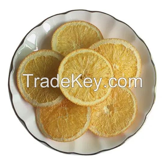 Healthy Food Freeze Dried Fruit Fd Lemon Slices