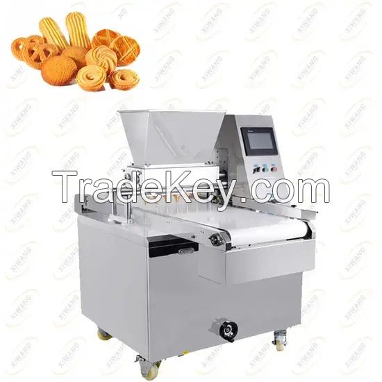 High Quality Biscuit Making Machinery