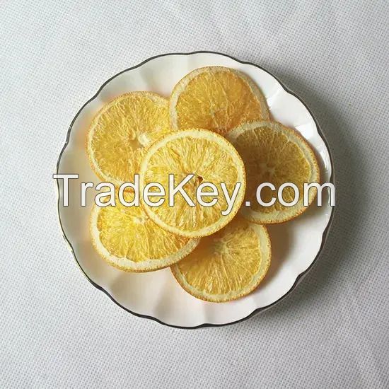 Healthy Food Freeze Dried Fruit Fd Lemon Slices