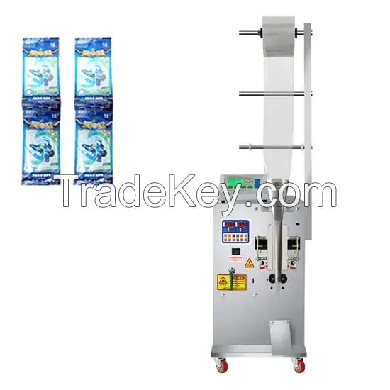 Pouch Water Packaging System Equipment
