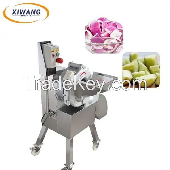 Industrial Vegetable Chopper Slicer by Xiwang