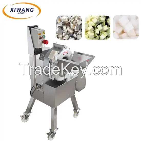 Industrial Vegetable Chopper Slicer by Xiwang