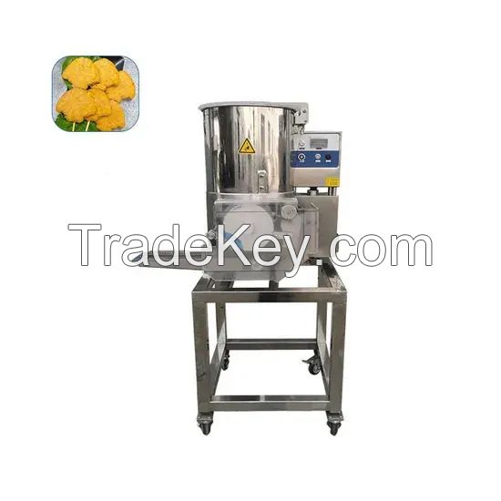 Electric Meatloaf and Vegetable Cake Forming Machine for Efficient Cooking