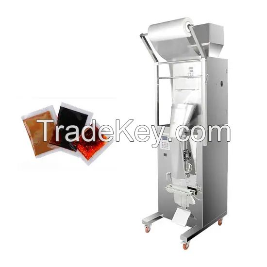 Pouch Water Packaging System Equipment