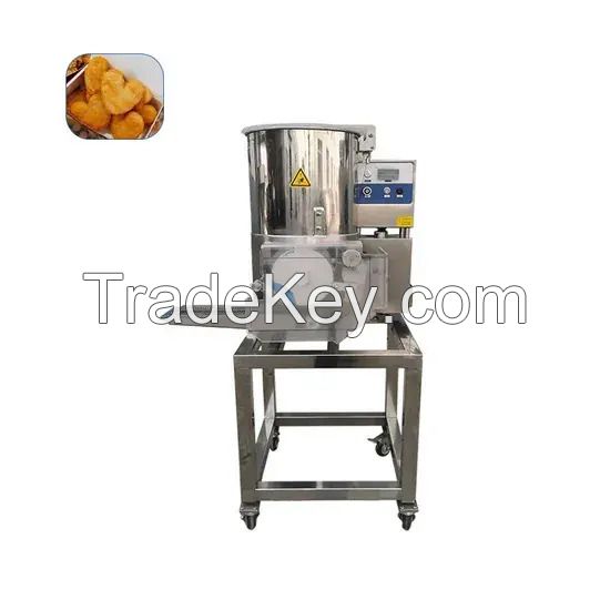 Electric Meatloaf and Vegetable Cake Forming Machine for Efficient Cooking