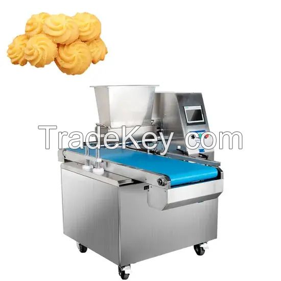 Factory Price Cookie Baking Equipment