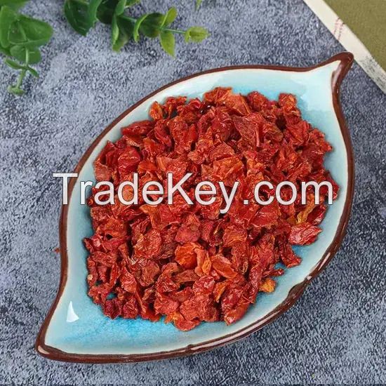 High Quality Dehydratedtomato Flakes