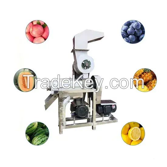Industrial Commercial Electric Juicer Machine Citrus Juice Equipment for Sugar Cane