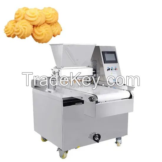 Factory Price Cookie Baking Equipment