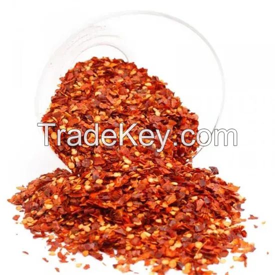 Factory Supply Pure New Crop Ad Vegetables Dehydrated Dried Red Pepper