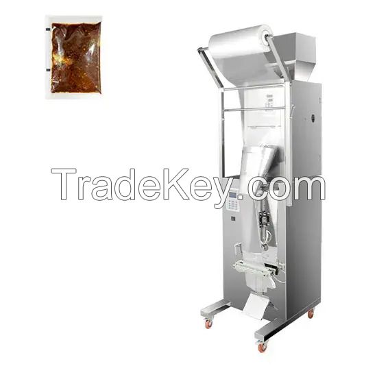 Pouch Water Packaging System Equipment