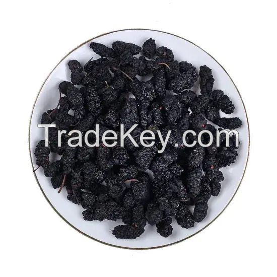 High Quality Wholesale Dried Fruit Tea Private Label Natural Freeze Dried Mulberry