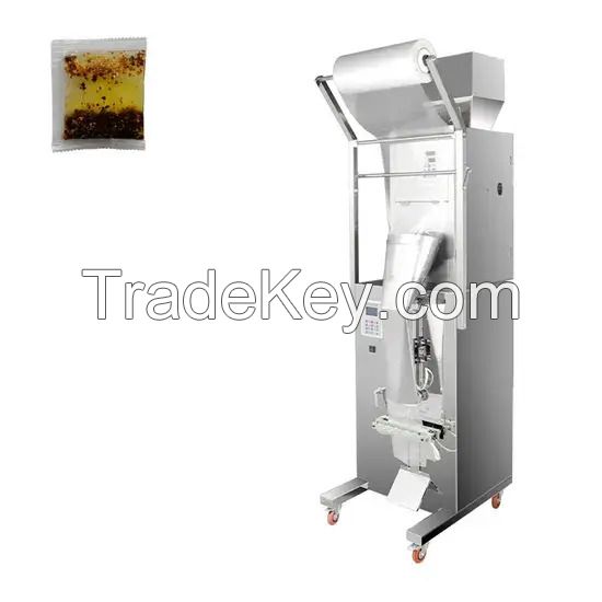 Electric Liquid Pouch Sealing Machine