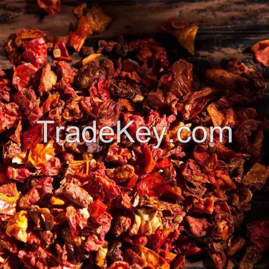 High Quality Dehydrated Vegetable, Dehydrated Tomato Flake