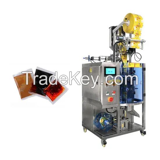 Pouch Water Packaging System Equipment