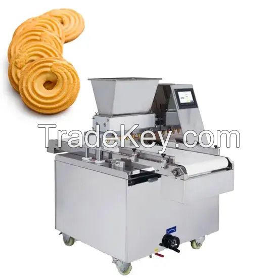 Factory Price Cookie Baking Equipment