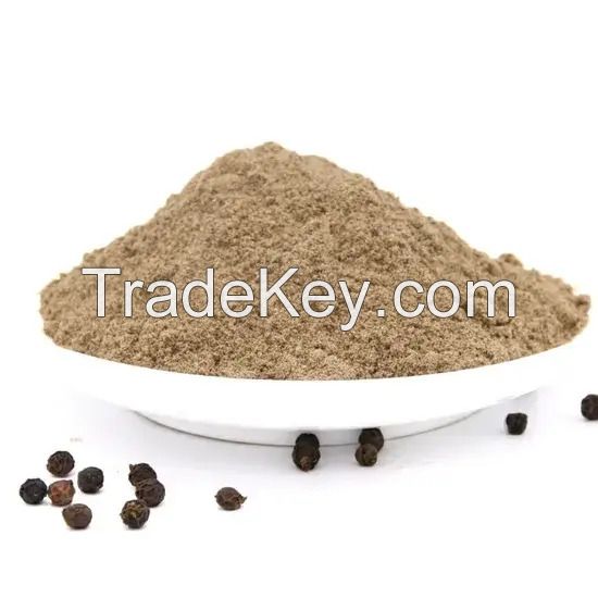 High Quality Black Pepper From China Dried Black Pepper Powder