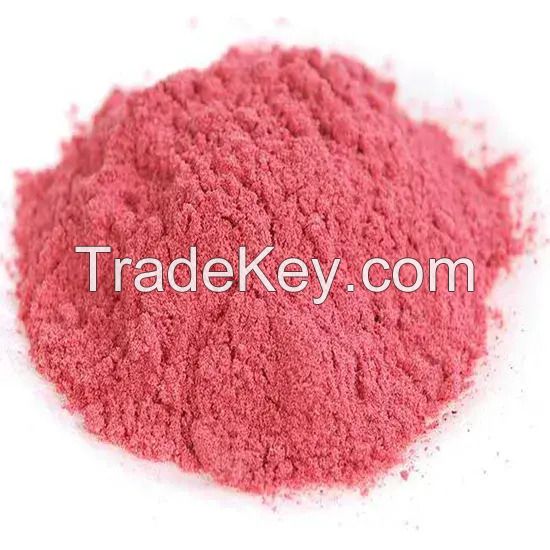 High Quality Freeze Dried Fd Cranberry Powder for Food and Beverage