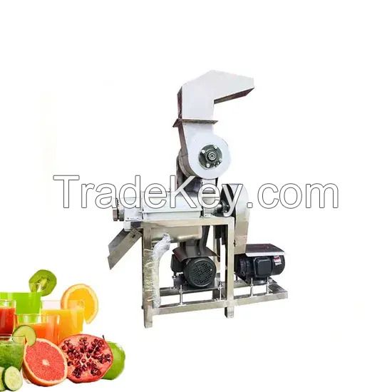 Industrial Commercial Electric Juicer Machine Citrus Juice Equipment for Sugar Cane
