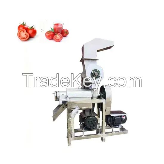 Industrial Commercial Electric Juicer Machine Citrus Juice Equipment for Sugar Cane