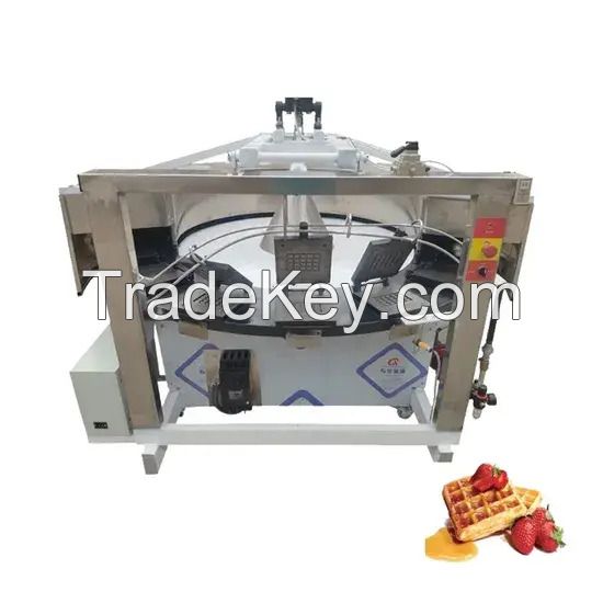 Automatic Ice Cream Cone Production Line