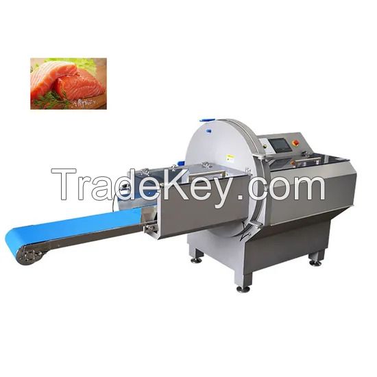 Automatic Steak Cutting Machine Precision Meat Slicer for Commercial Kitchens