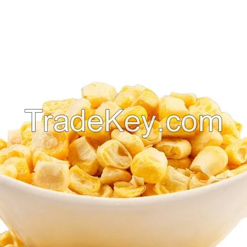 Gourmet Freeze-Dried Sweet Corn - Perfect for Cooking