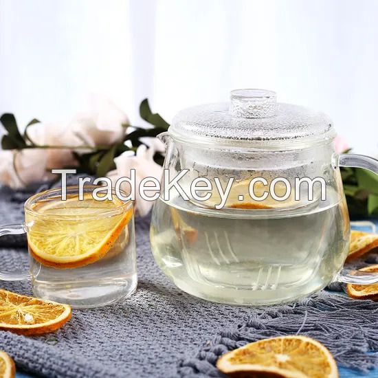 High Quality Skin Beauty Rich Vc Sweet Dried Orange Slice Fruit Slice Processing