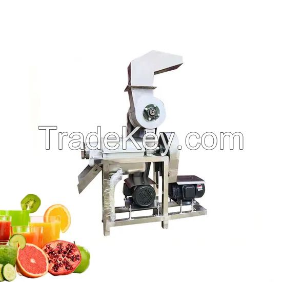 Industrial Commercial Electric Juicer Machine Citrus Juice Equipment for Sugar Cane