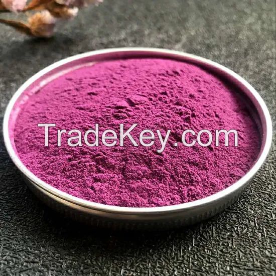 Premium Blueberry Powder for Gourmet Food and Beverage