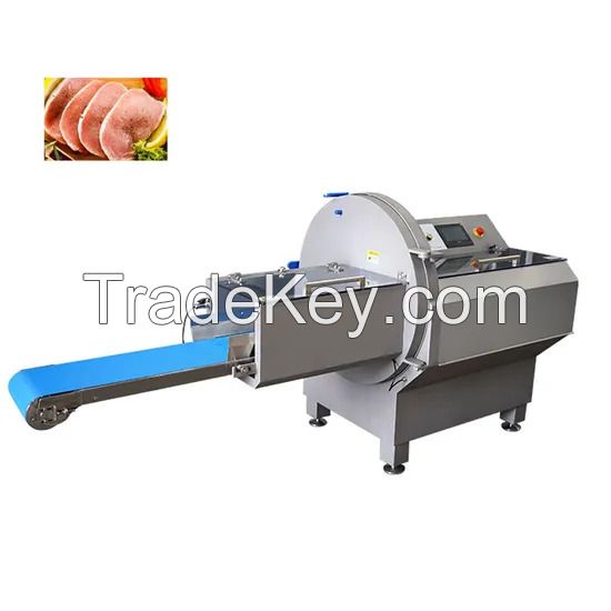 Automatic Steak Cutting Machine Precision Meat Slicer for Commercial Kitchens