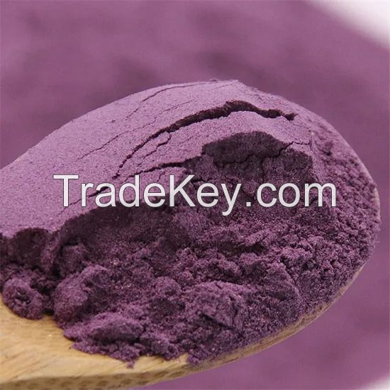 Premium Blueberry Powder for Gourmet Food and Beverage