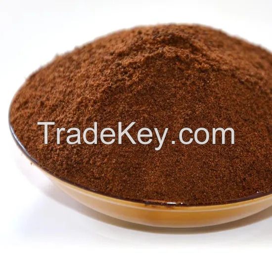 Wholesale Spray Dried Coffee Powder Instant Coffee Powder Freeze Dried Powder Robusta Arabica