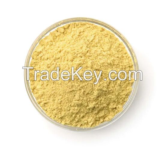Mango Freeze-Drying Powder Food Additive Natural Cake Material Fd Mango Powder Vacuum Freeze Drying Fruit Powder