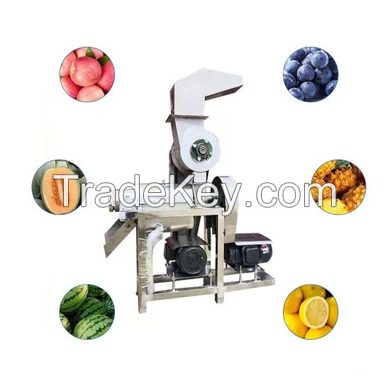 Industrial Commercial Electric Juicer Machine Citrus Juice Equipment for Sugar Cane