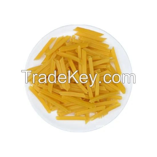 Wholesale Puffed Food Snacks Large Chips Semi-Finished Products