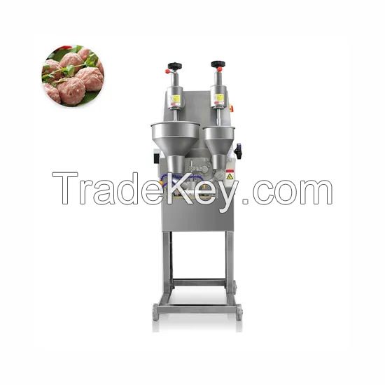 Efficient Electric Meatball Making Machine Fishball Shrimp Ball Forming Equipment