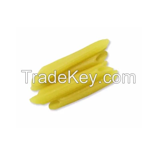 Wholesale Puffed Food Snacks Large Chips Semi-Finished Products