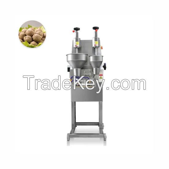 Efficient Electric Meatball Making Machine Fishball Shrimp Ball Forming Equipment