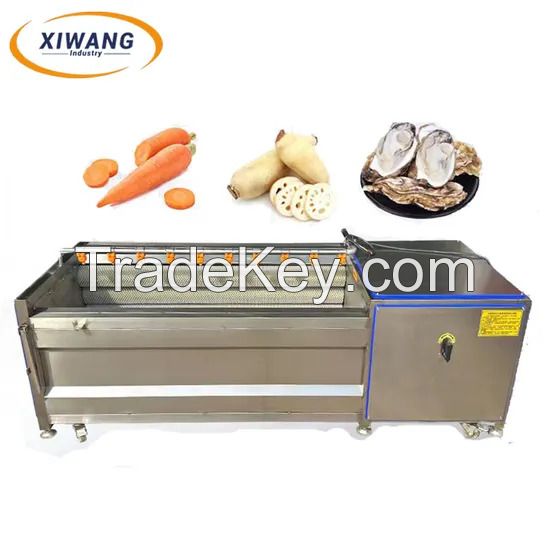 Professional Roller Brush Cleaning Equipment