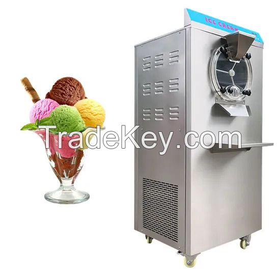 Xiwang Ice Cream Making Machine Hard Ice Cream Machine Soft Ice Cream Machine