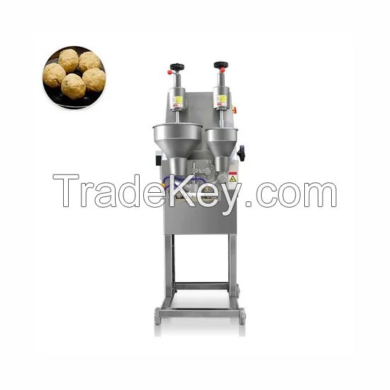 Efficient Electric Meatball Making Machine Fishball Shrimp Ball Forming Equipment