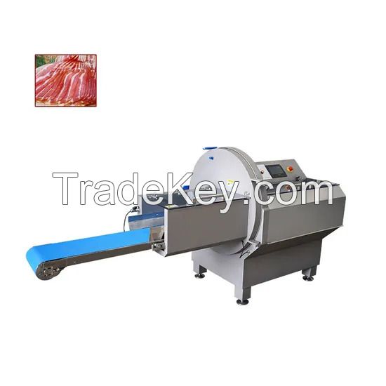 Automatic Steak Cutting Machine Precision Meat Slicer for Commercial Kitchens