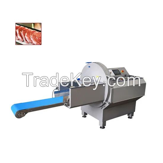 Automatic Steak Cutting Machine Precision Meat Slicer for Commercial Kitchens