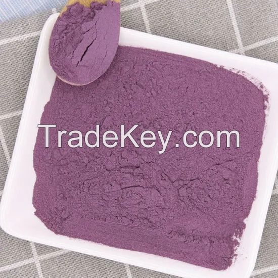 Premium Blueberry Powder for Gourmet Food and Beverage