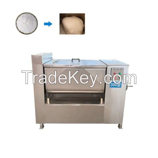 200L Horizontal Peanut Butter Filling Mixer for Food Processing