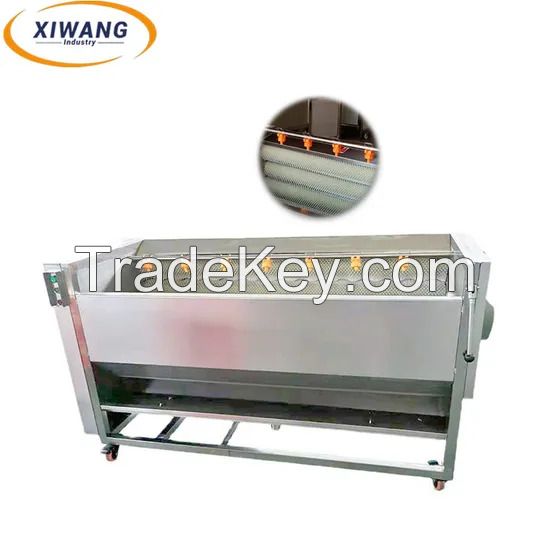Professional Roller Brush Cleaning Equipment
