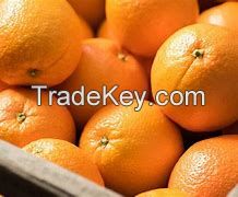 Fresh Oranges