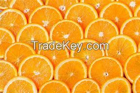 Fresh Oranges