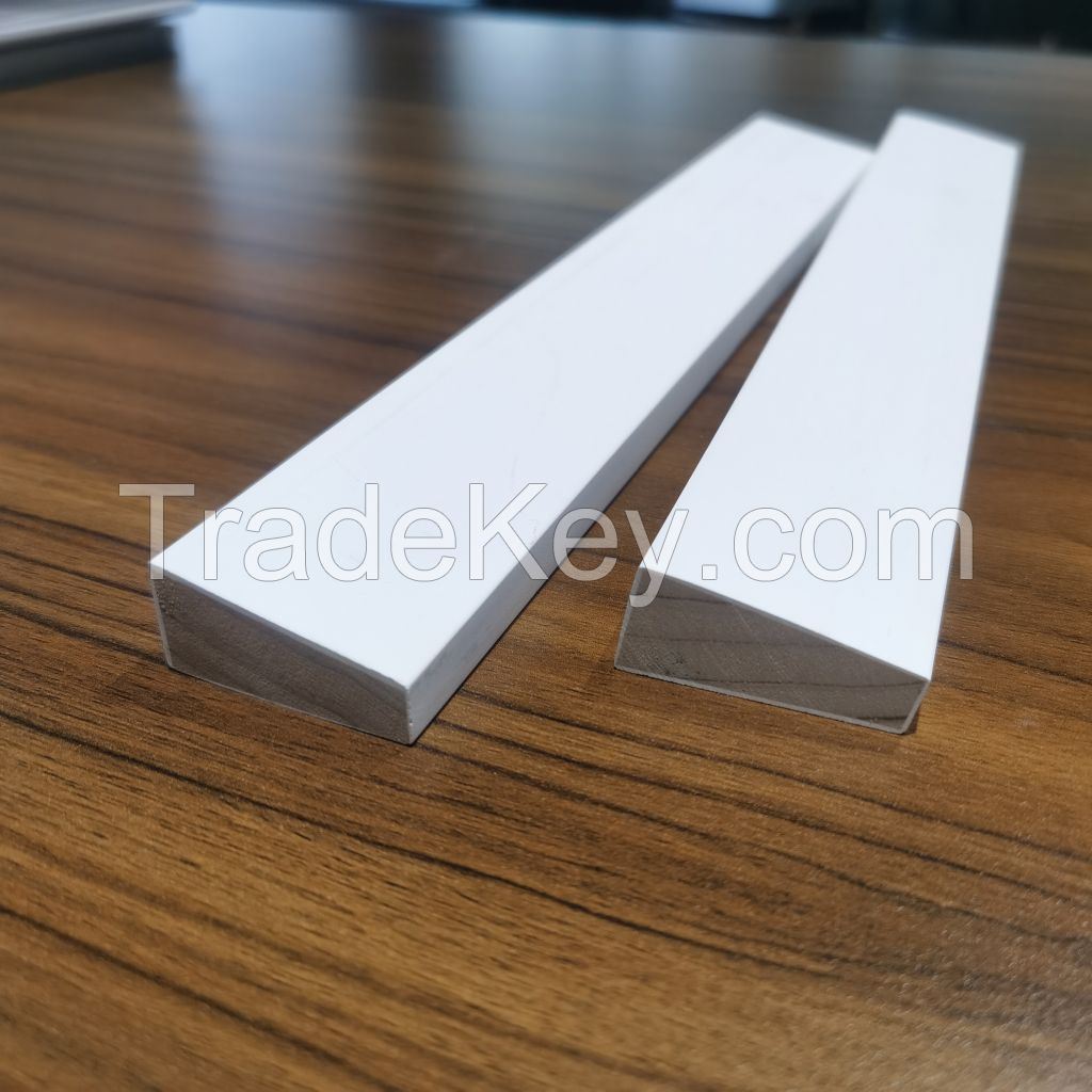 Good Price Finished Covering House Decoration Radiata Pine Doors Windows Casing Stripwood
